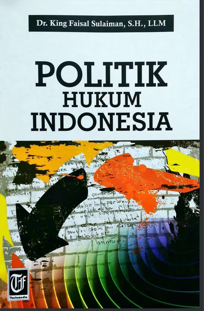 Politik Hukum Indonesia