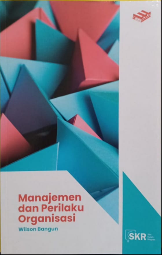 Manajemen Dan Perilaku Organisasi