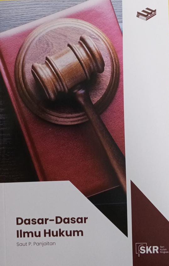 Dasar-Dasar Ilmu Hukum