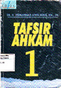 Tafsir Ahkam 1