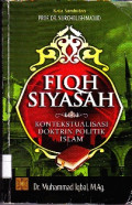 Fiqh Siyasah Kontekstualisasi Doktrin Politik Islam