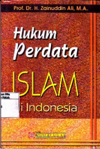 Hukum Perdata Islam di Indonesia
