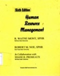 Human Resource Manegement