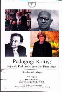 Pedagogi Kritis : Sejarah, Perkembangan dan Pemikiran