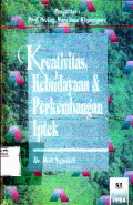 Kreativitas,Kebudayaan & Perkembangan Iptek