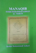 Manaqib Syeikh Muhammad Samman Al-Madani (S3 PI)