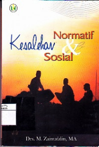 Kesalehan Normatif dan Kesalehan Sosial