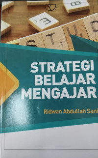 Strategi Belajar Mengajar
