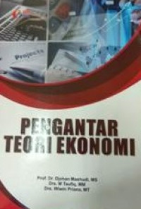 Image of Pengantar Teori Ekonomi