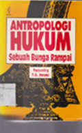 Antropoligi Hukum: Sebuah Bunga Rampai