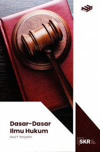 Dasar-dasar Ilmu Hukum