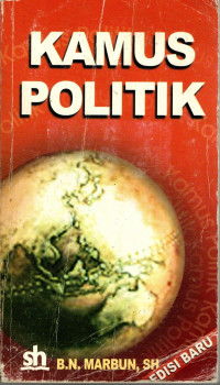 Kamus Politik