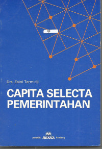 Capita selecta pemerintahan