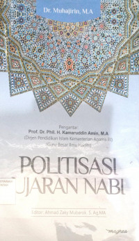Politisasi Ujaran Nabi