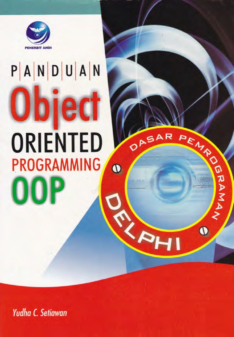 Panduan Objek Oriented Programing OOP