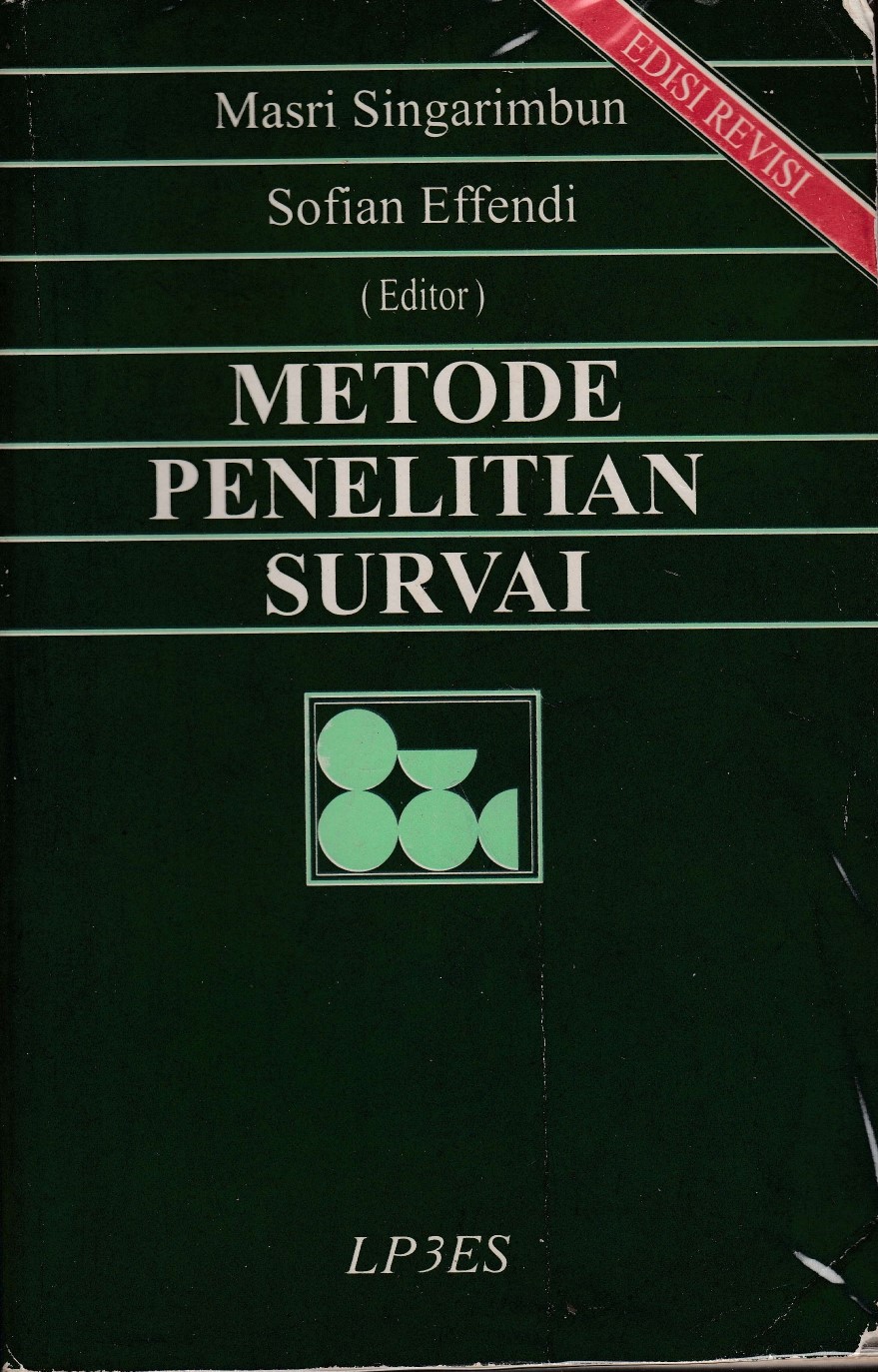 Metode Penelitian Survai