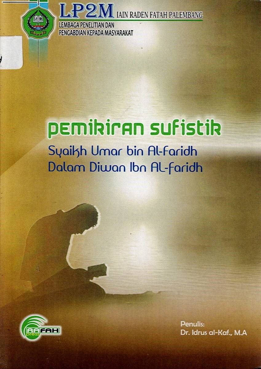 Pemikiran Sufistik Syaikh Umar bin Al-Faridh dalam Diwan Ibn Al-Faridh