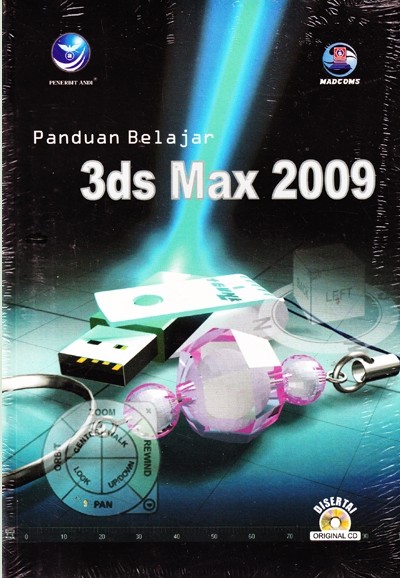 Panduan Belajar 3ds Max 2009