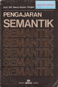 Pengajaran Semantik