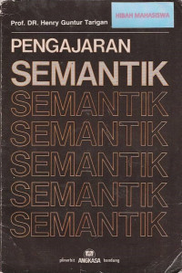 Pengajaran Semantik