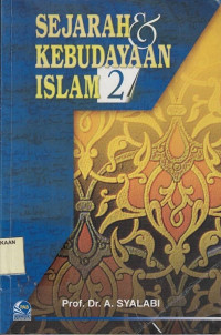Sejarah & Kebudayaan Islam 2