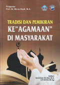 Tradisi dan Pemikiran Ke