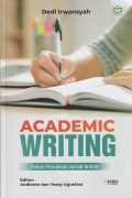 Academic Writing : Fokus Penulisan Jurnal Ilmiah