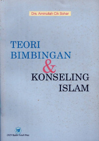 Teori Bimbingan & Konseling Islam
