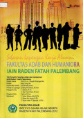 Sebaran Lapangan Kerja Alumni Fakultas Adab dan Humaniora IAIN Raden Fatah Palembang
