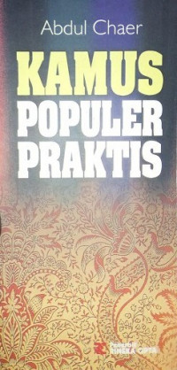 Kamus Populer Praktis