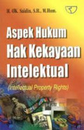 Aspek Hukum Hak Kekayaan Intelektual (Intellectual Property Rights)
