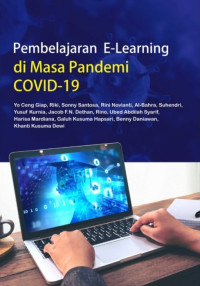 Pembelajaran E-Learning di Masa Pandemi Covid-19