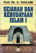 Sejarah dan Kebudayaan Islam I