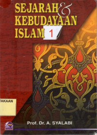 Sejarah dan kebudayaan Islam 1