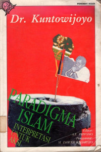 Paradigma Islam Interpretasi Untuk Aksi.--