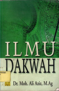 Ilmu Dakwah.--