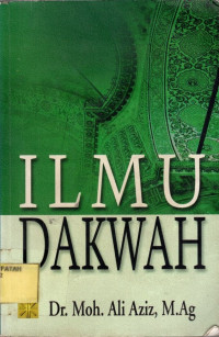 Ilmu Dakwah.--