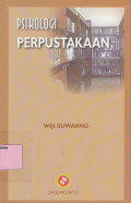 Psikologi Perpustakaan