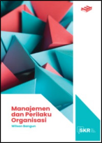 Manajemen dan Perilaku Organisasi