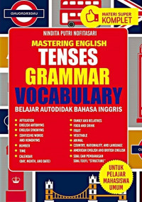 Mastering English: Belajar Autodidak Bahasa Inggris