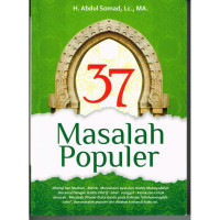 37 Masalah Populer