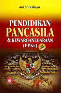 Pendidikan Pancasila dan Kewarganegaraan (PPKn)