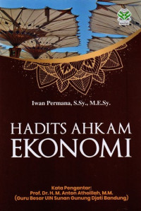 Hadist Ahkam Ekonomi