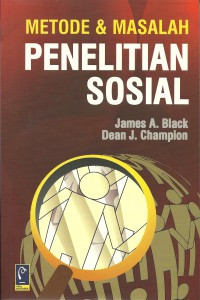 Metode & Masalah Penelitian Sosial