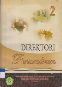 Direktori Pesantren 2