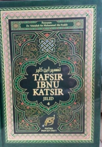 Tafsir Ibnu Katsir Jilid 4