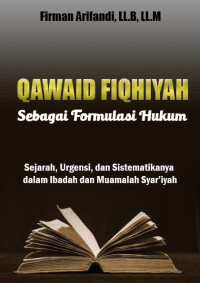 Qawaid fiqhiyyah sebagai formulasi hukum