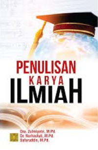 Penulisan Karya Ilmiah