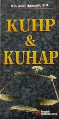 KUHP & KUHAP
