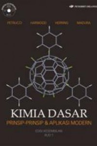 Kimia Dasar : Prinsip-prinsip Dan Aplikasi Modern 1